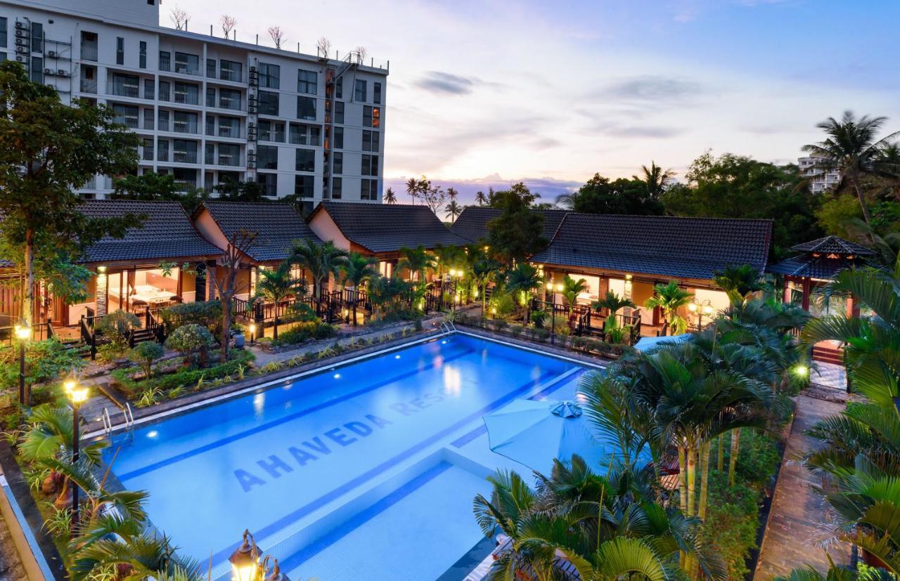Qualia Resort Phu Quoc Exterior photo